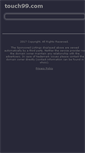 Mobile Screenshot of 8www.touch99.com
